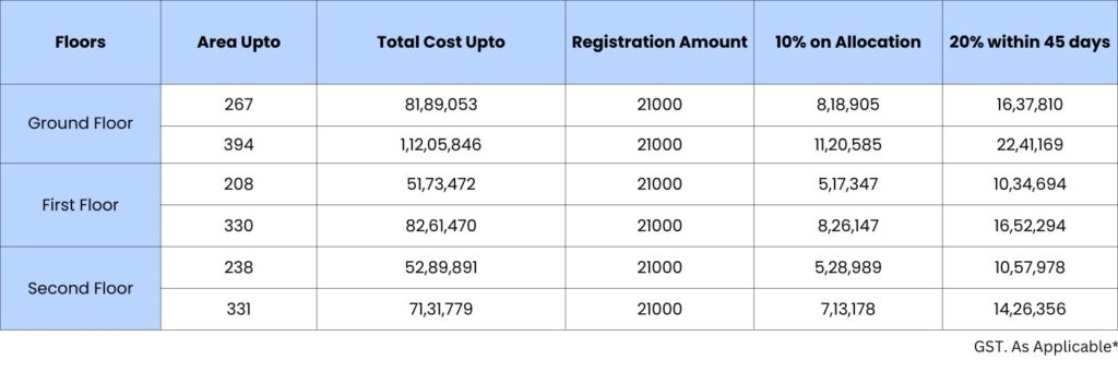 Payment Plan